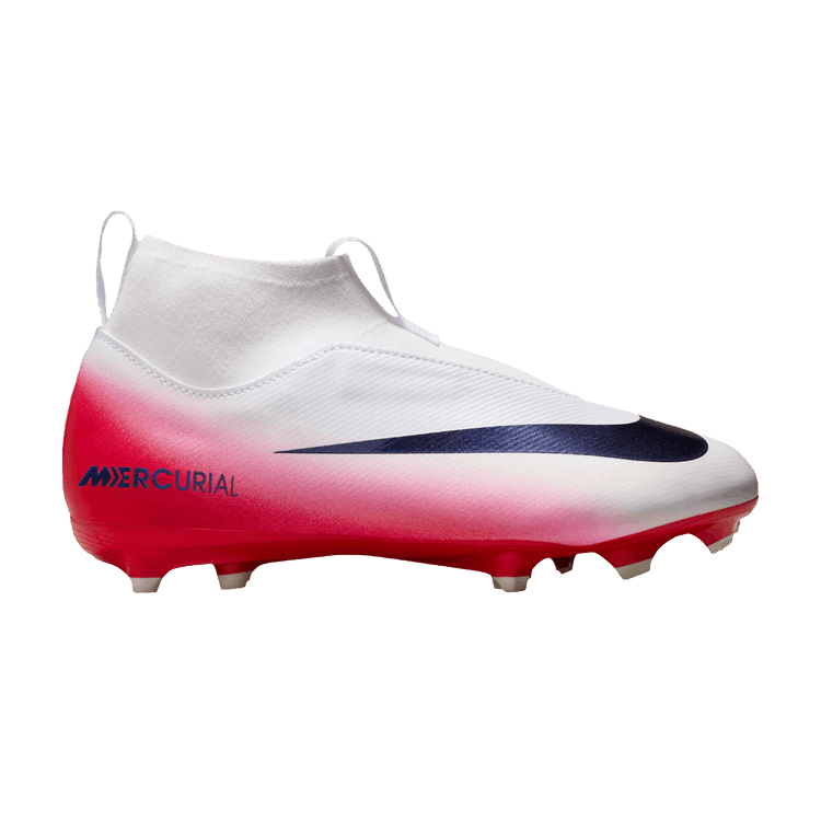 Бутсы Nike Zoom Mercurial Superfly 10 Academy LV8 MG GS 'Fear Nothing Pack', белый
Бутсы Nike Zoom Mercurial Superfly 10 Academy LV8 MG GS 'Fear Nothing Pack', белый