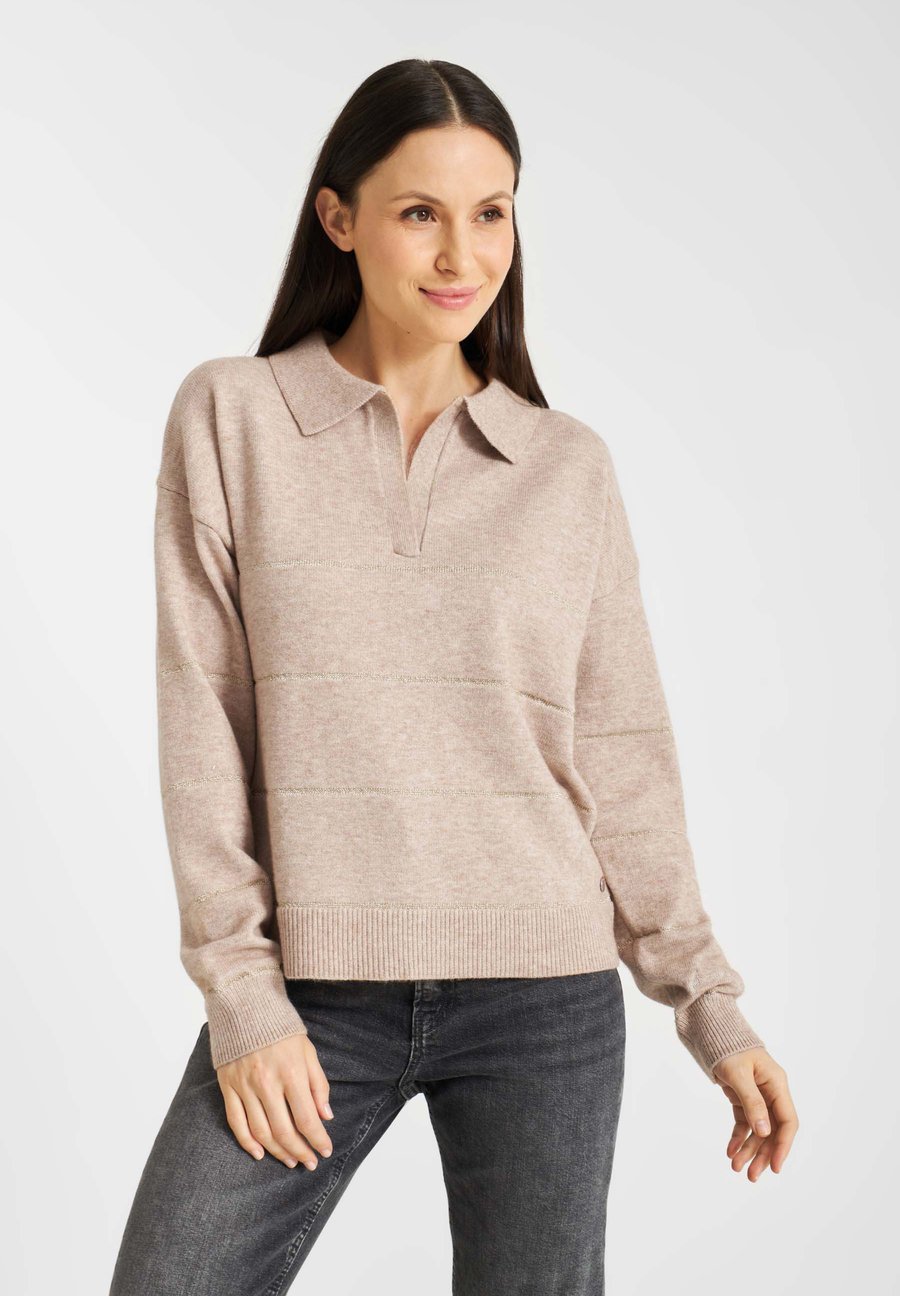 Поло Frieda & Freddies Polo shirt, Hellbeige/Beige
Поло Frieda & Freddies Polo shirt, Hellbeige/Beige