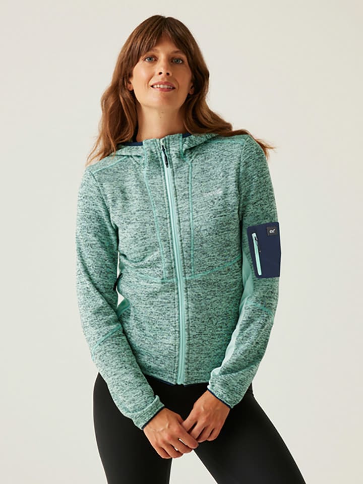 Флисовая куртка Regatta, светло-синий
Флисовая куртка Regatta, светло-синий