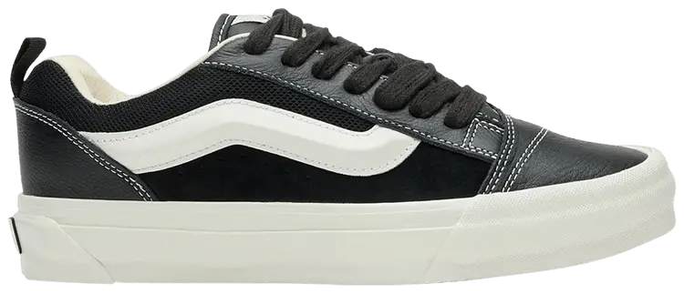 Кроссовки Vans Knu-Skool LX, черный
Кроссовки Vans Knu-Skool LX, черный