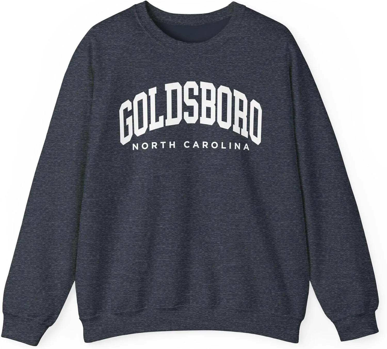 Толстовка Goldsboro North Carolina Adult Unisex CUSTOMI
Толстовка Goldsboro North Carolina Adult Unisex CUSTOMI