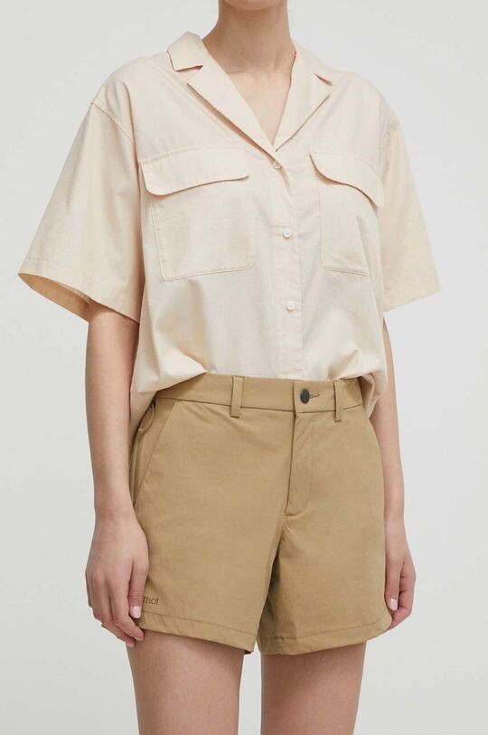 Уличные шорты Arch Rock Marmot, бежевый
Уличные шорты Arch Rock Marmot, бежевый