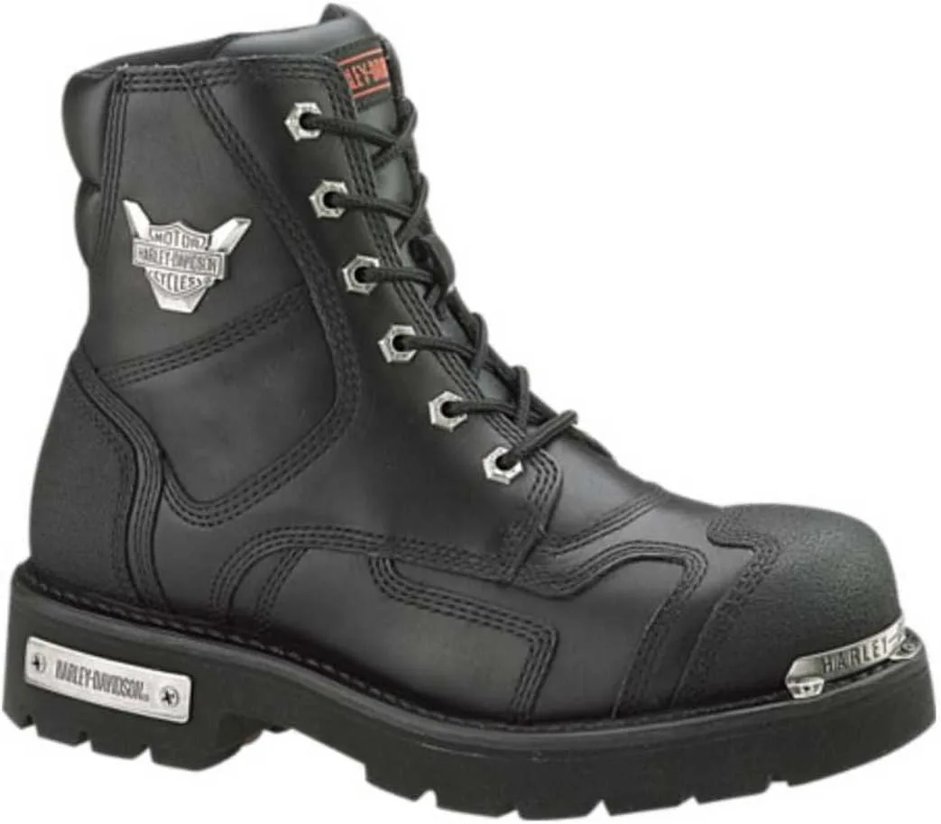 Мужские ботинки Harley-Davidson Stealth, черный
Мужские ботинки Harley-Davidson Stealth, черный