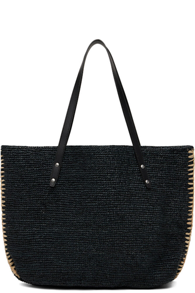 Черная повседневная сумка Ingrid Tote rag & bone
Черная повседневная сумка Ingrid Tote rag & bone