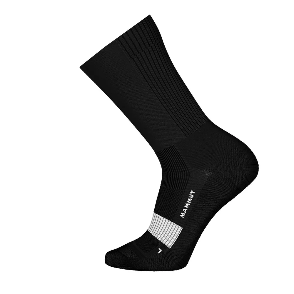 Носки Mammut All-Mountain Targeted Cushion Merino crew, черный 
Носки Mammut All-Mountain Targeted Cushion Merino crew, черный