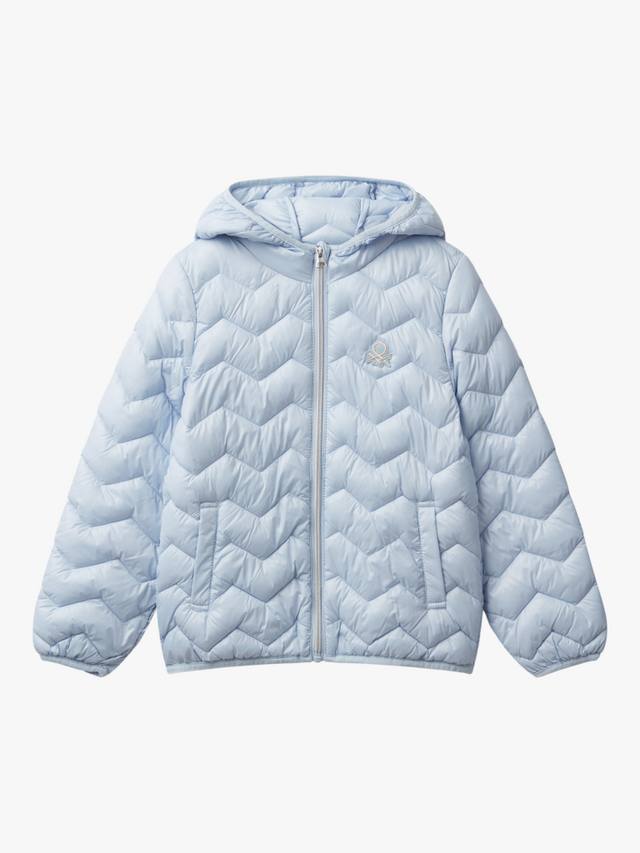 Детская стеганая куртка Benetton, Blue
Детская стеганая куртка Benetton, Blue