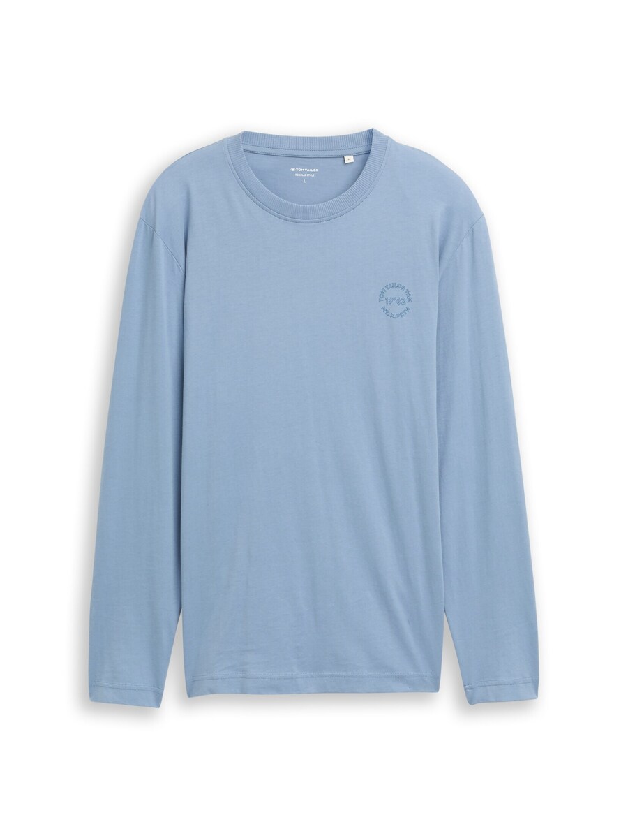 Рубашка TOM TAILOR, лазурный
Рубашка TOM TAILOR, лазурный