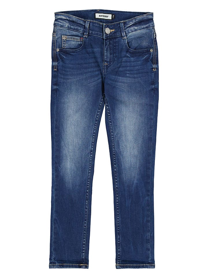 Джинсы RAIZZEDВ, темно-синий
Джинсы RAIZZEDВ, темно-синий
