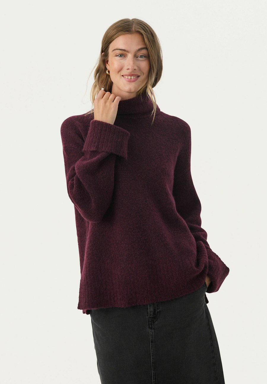 Джемпер Part Two LEAHS, Winetasting/Bordeaux
Джемпер Part Two LEAHS, Winetasting/Bordeaux