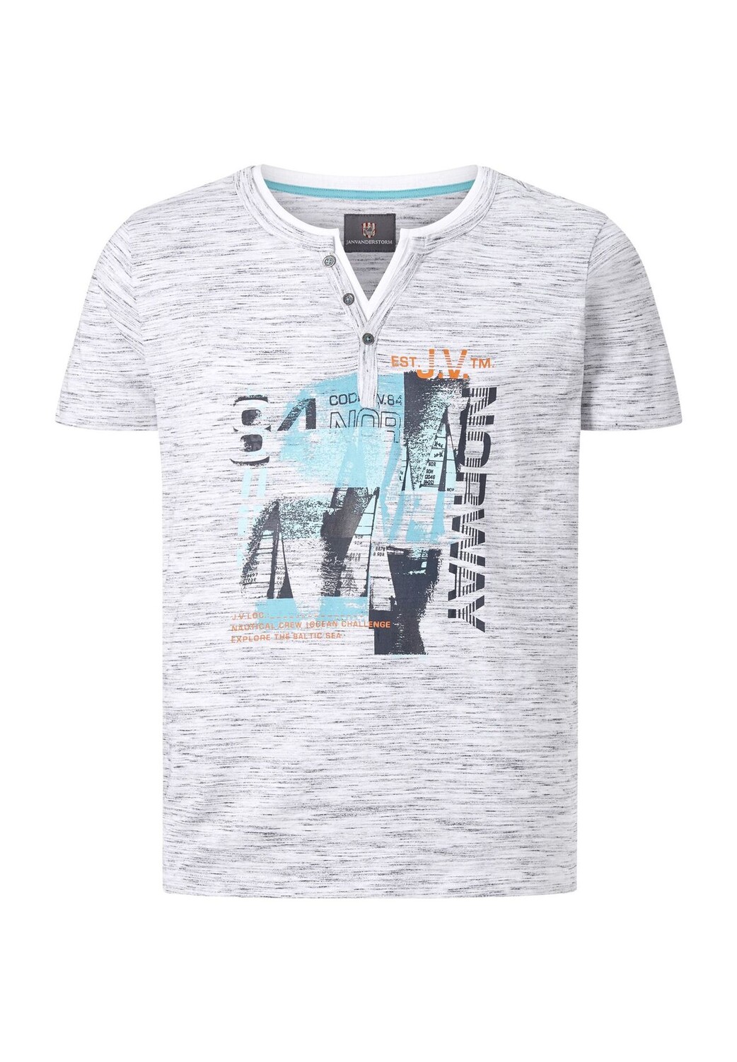 Футболка БАЛТФРИД JAN VANDERSTORM, серый
Футболка БАЛТФРИД JAN VANDERSTORM, серый