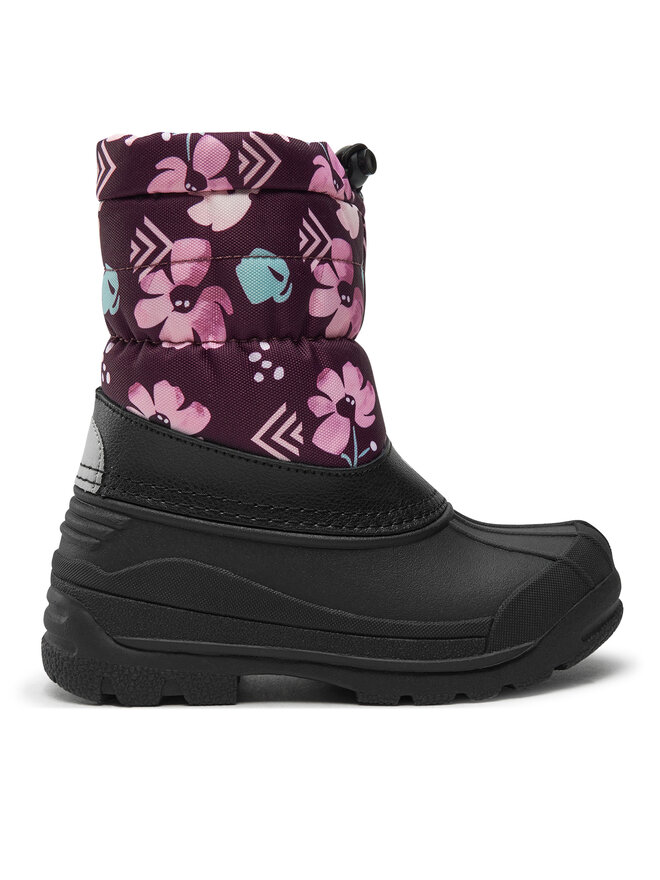 Зимние ботинки Reima, фиолетовый
Зимние ботинки Reima, фиолетовый