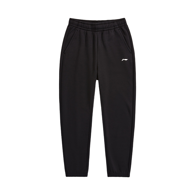 Лининг вязаные спортивные штаны унисекс черный
Лининг вязаные спортивные штаны унисекс черный