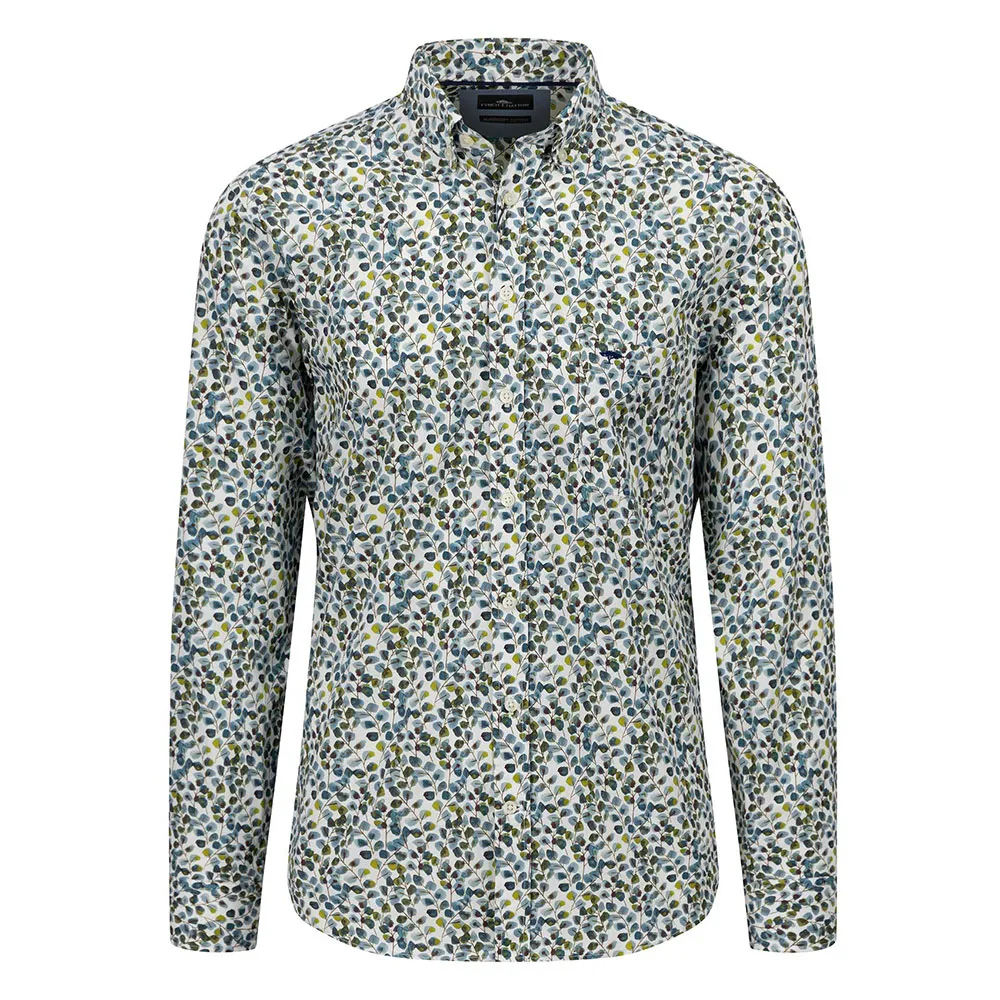 Рубашка с длинным рукавом Fynch Hatton 14086000, серый
Рубашка с длинным рукавом Fynch Hatton 14086000, серый