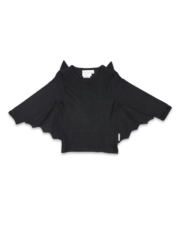 Футболка Toby Tiger Verkleidungsset Fledermaus, черный
Футболка Toby Tiger Verkleidungsset Fledermaus, черный