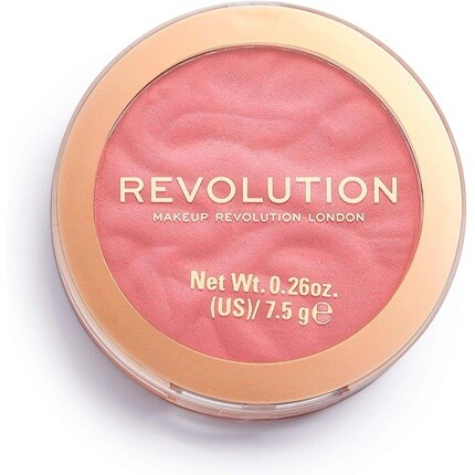 Румяна Makeup Revolution Blusher Reloaded 7.5G Rose Lovestruck, Revolution Beauty
Румяна Makeup Revolution Blusher Reloaded 7.5G Rose Lovestruck, Revolution Beauty