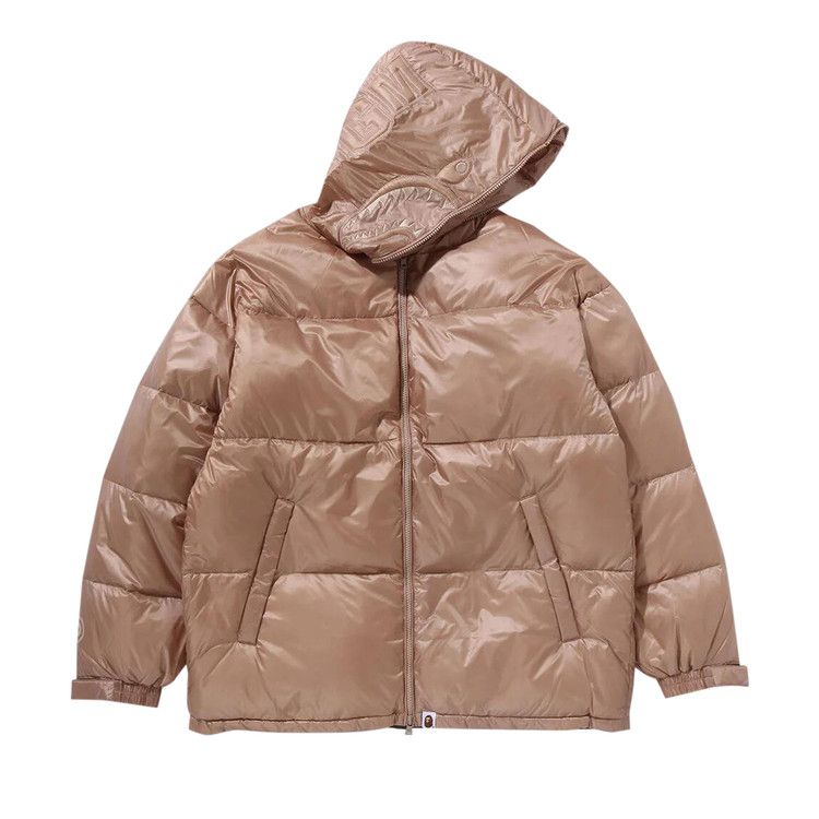 Куртка BAPE Shark Relaxed Fit Down Jacket, Beige
Куртка BAPE Shark Relaxed Fit Down Jacket, Beige