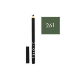 Подводка для глаз 261, 3 г Deborah, 24 Ore Long Lasting Eye Pencil
Подводка для глаз 261, 3 г Deborah, 24 Ore Long Lasting Eye Pencil