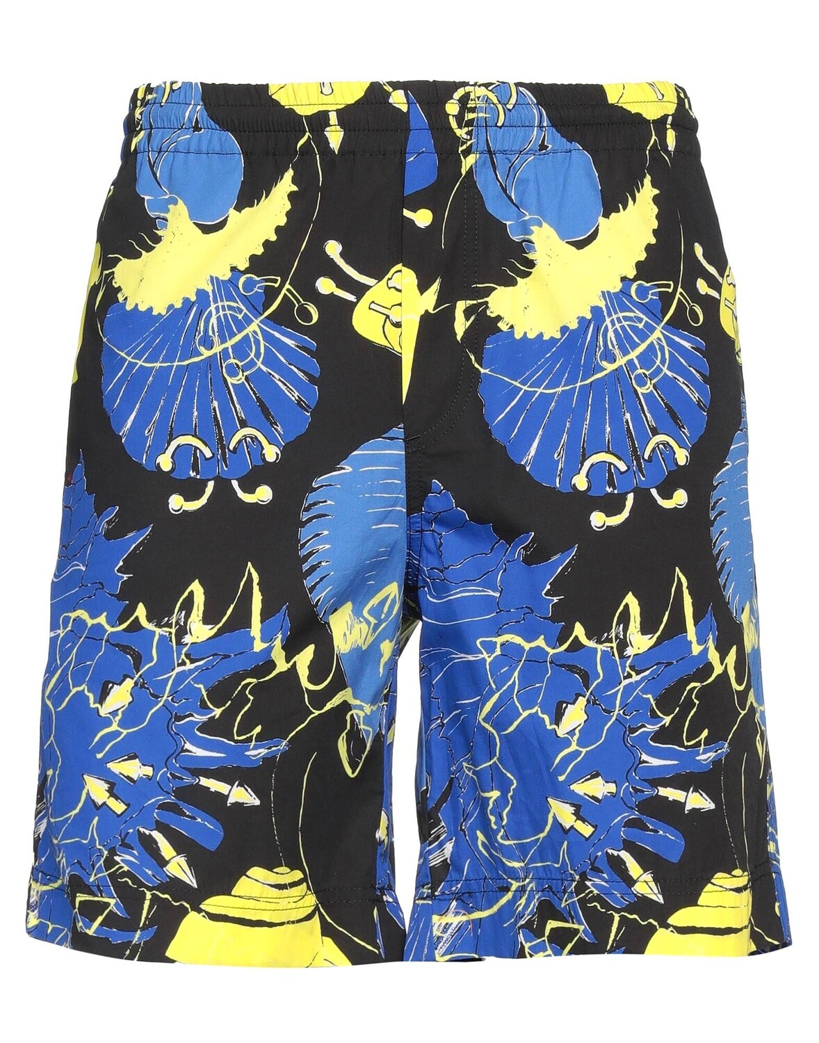 Шорты Msgm, черный 
Шорты Msgm, черный