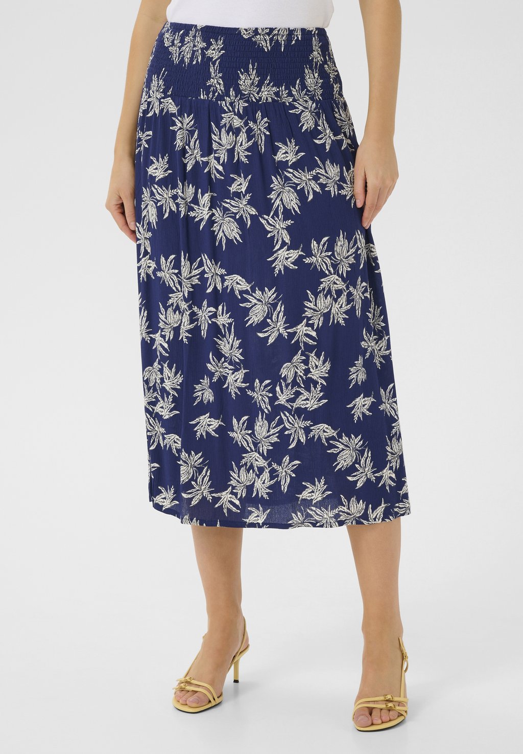 Юбка плиссированная KASKYLA Kaffe, синий
Юбка плиссированная KASKYLA Kaffe, синий