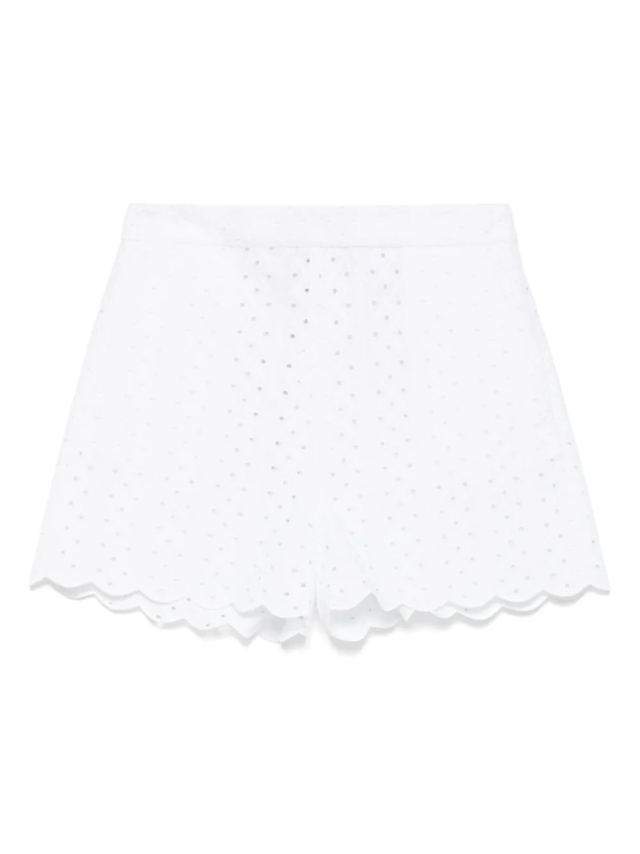 Шорты с вышивкой англ mvp wardrobe, белый
Шорты с вышивкой англ mvp wardrobe, белый