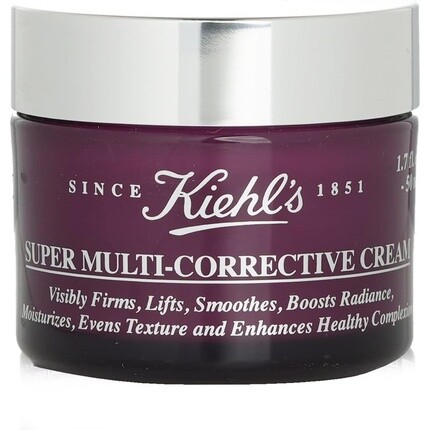 Kiehl's Супер мультикорректирующий крем 50мл
Kiehl's Супер мультикорректирующий крем 50мл
