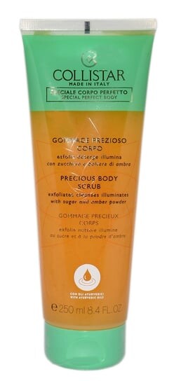 Скраб для тела, 250 мл Collistar, Precious Body Scrub
Скраб для тела, 250 мл Collistar, Precious Body Scrub