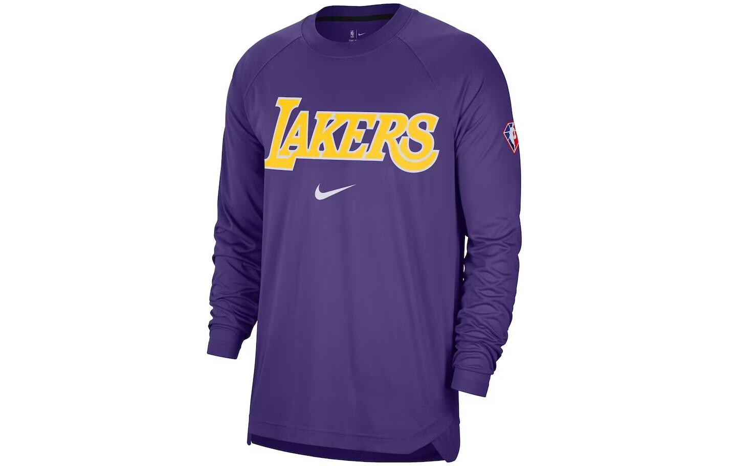 Футболка мужская фиолетовая Nike, фиолетовый 
Футболка мужская фиолетовая Nike, фиолетовый