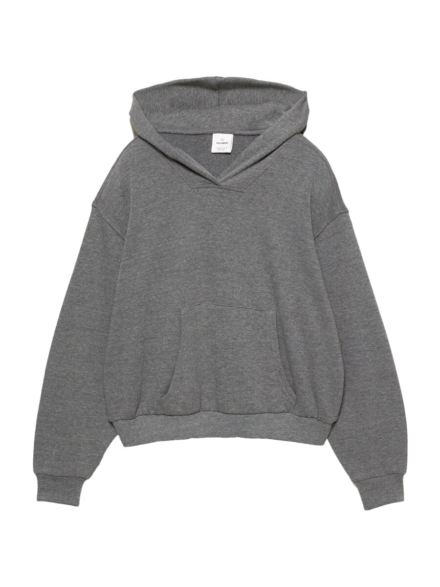 Свитер Pull&Bear, Mottled Grey
Свитер Pull&Bear, Mottled Grey