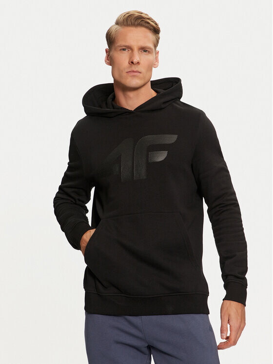 Толстовка обычного кроя 4F, черный
Толстовка обычного кроя 4F, черный