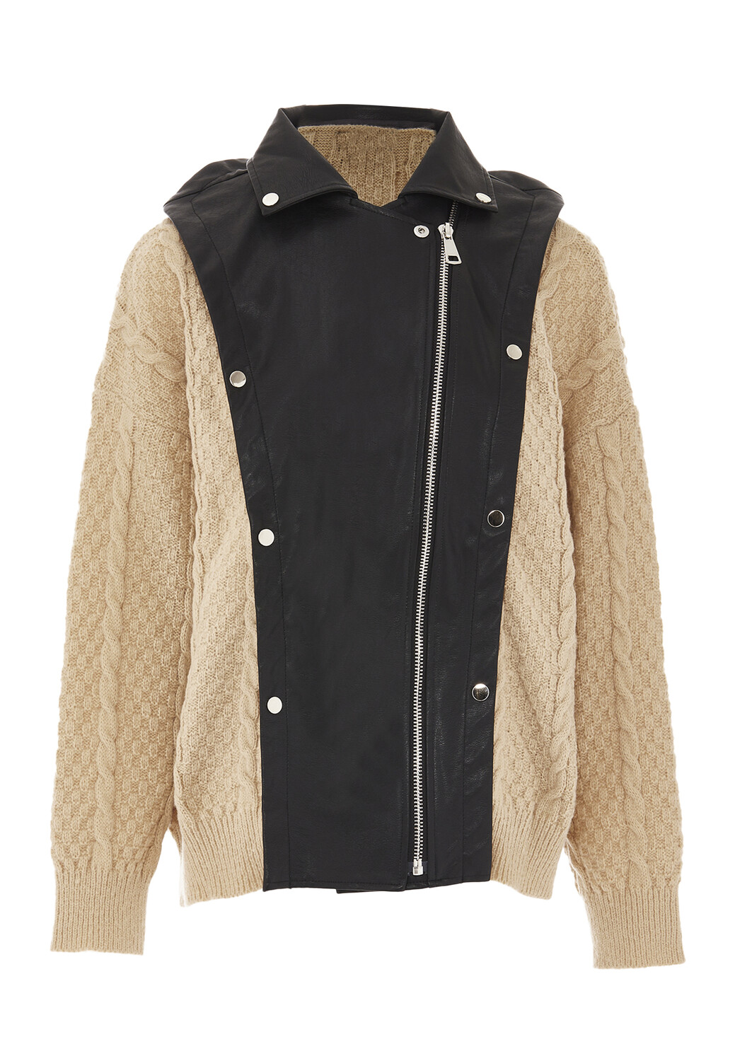 Толстовка NAEMI Strickjacke, бежевый
Толстовка NAEMI Strickjacke, бежевый