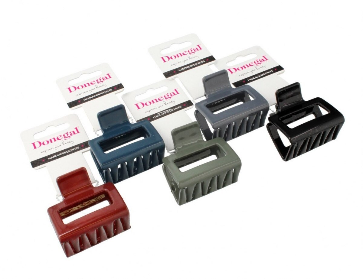 ДОНЕГАЛ Украшения для волос - пряжка (FA-5676) - микс цветов 1 шт Donegal
ДОНЕГАЛ Украшения для волос - пряжка (FA-5676) - микс цветов 1 шт Donegal