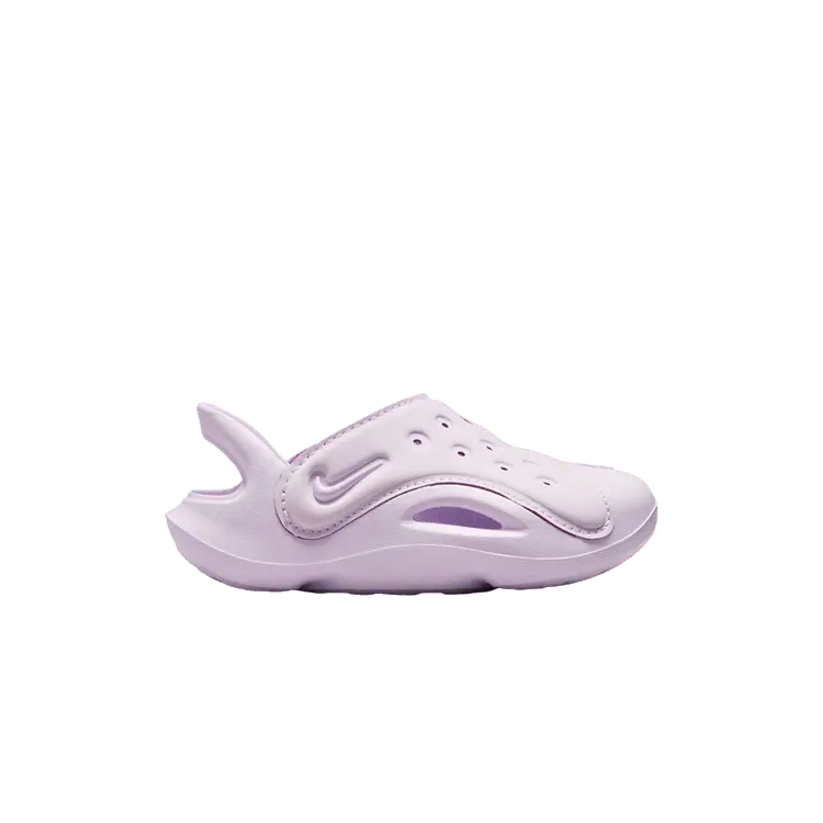 Кроссовки Aqua Swoosh Sandal TD 'Doll', фиолетовый
Кроссовки Aqua Swoosh Sandal TD 'Doll', фиолетовый