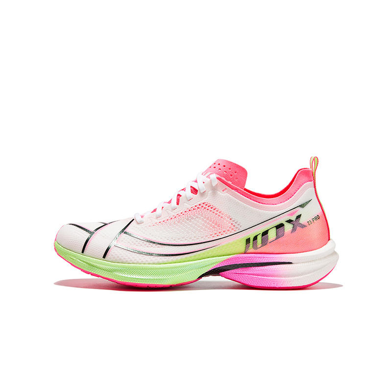 100 2.5pro противоскользящие износостойкие низкие детские кроссовки для бега XTEP, розовый/зеленый
100 2.5pro противоскользящие износостойкие низкие детские кроссовки для бега XTEP, розовый/зеленый