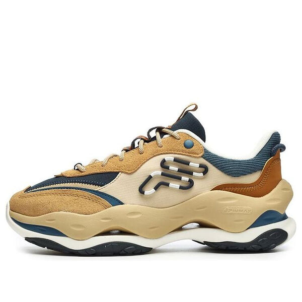 Кроссовки cheese sneakers 'yellow' Fila Fusion, желтый
Кроссовки cheese sneakers 'yellow' Fila Fusion, желтый