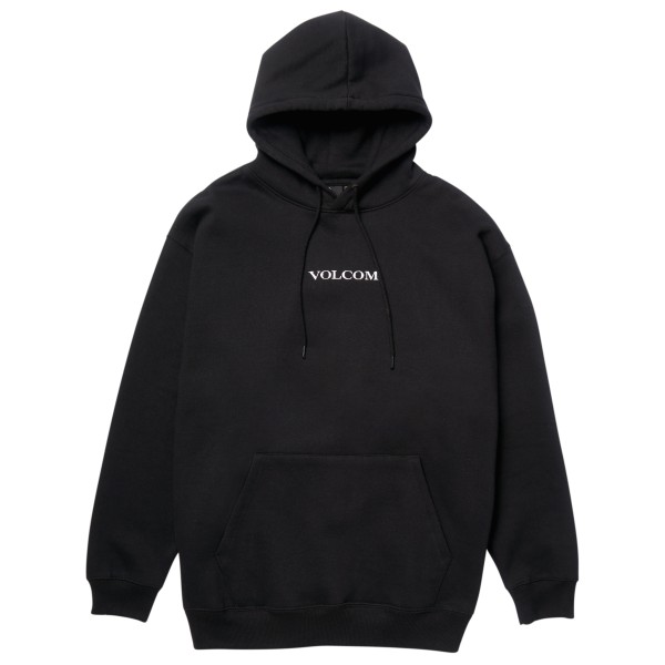 Флисовый пуловер Volcom Stone с капюшоном Volcom, черный
Флисовый пуловер Volcom Stone с капюшоном Volcom, черный