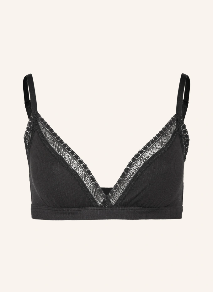 Мягкий бюстгальтер go Sloggi, черный
Мягкий бюстгальтер go Sloggi, черный