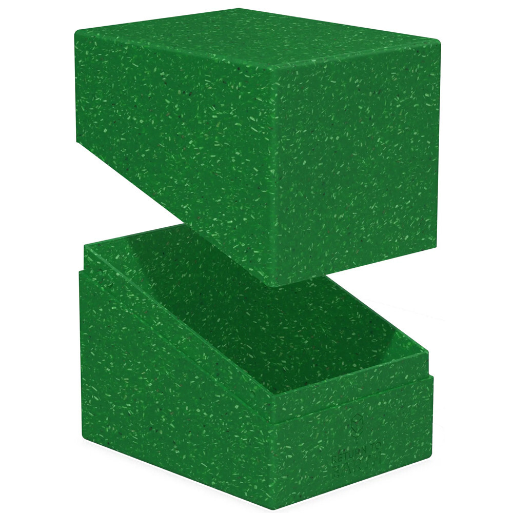 Аксессуары Ultimate Guard Boulder 133+ Return to Earth: Green
Аксессуары Ultimate Guard Boulder 133+ Return to Earth: Green