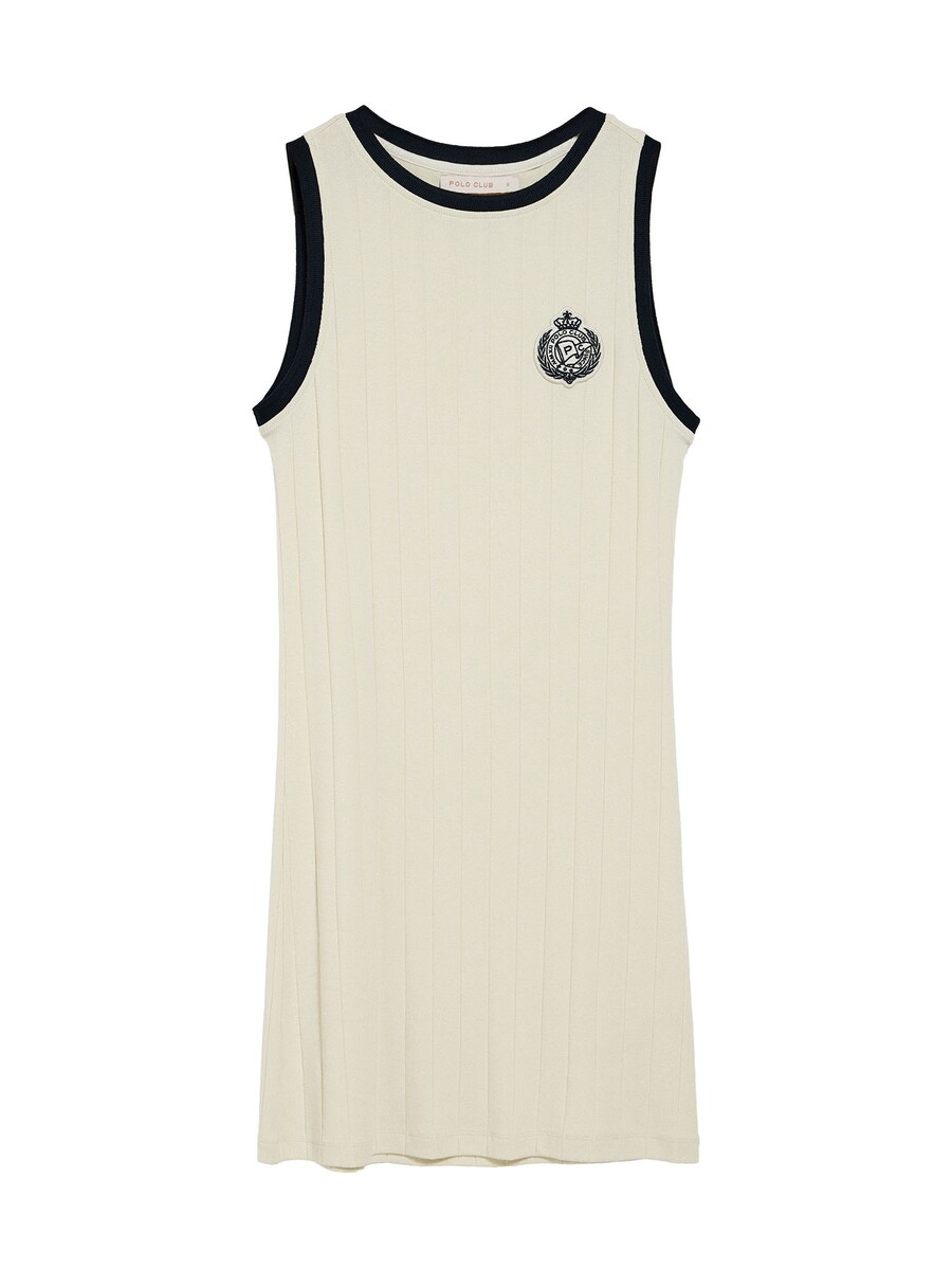 Платье Polo Club, бежевый
Платье Polo Club, бежевый