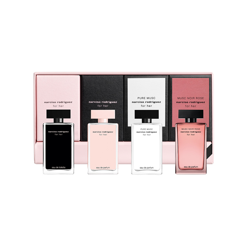 Набор духов для женщин Narciso Rodriguez
Набор духов для женщин Narciso Rodriguez