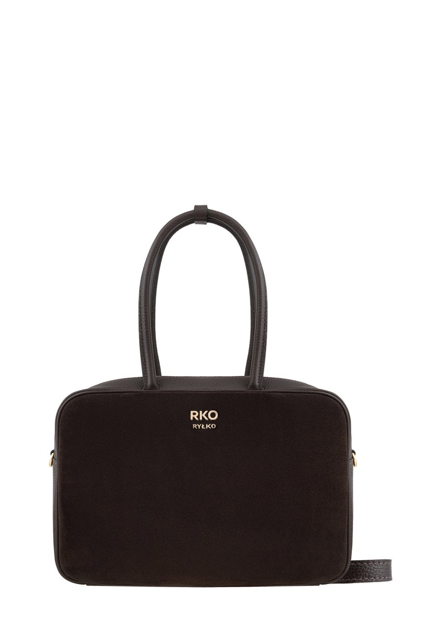 Сумка RYŁKO Handbag, Brown
Сумка RYŁKO Handbag, Brown