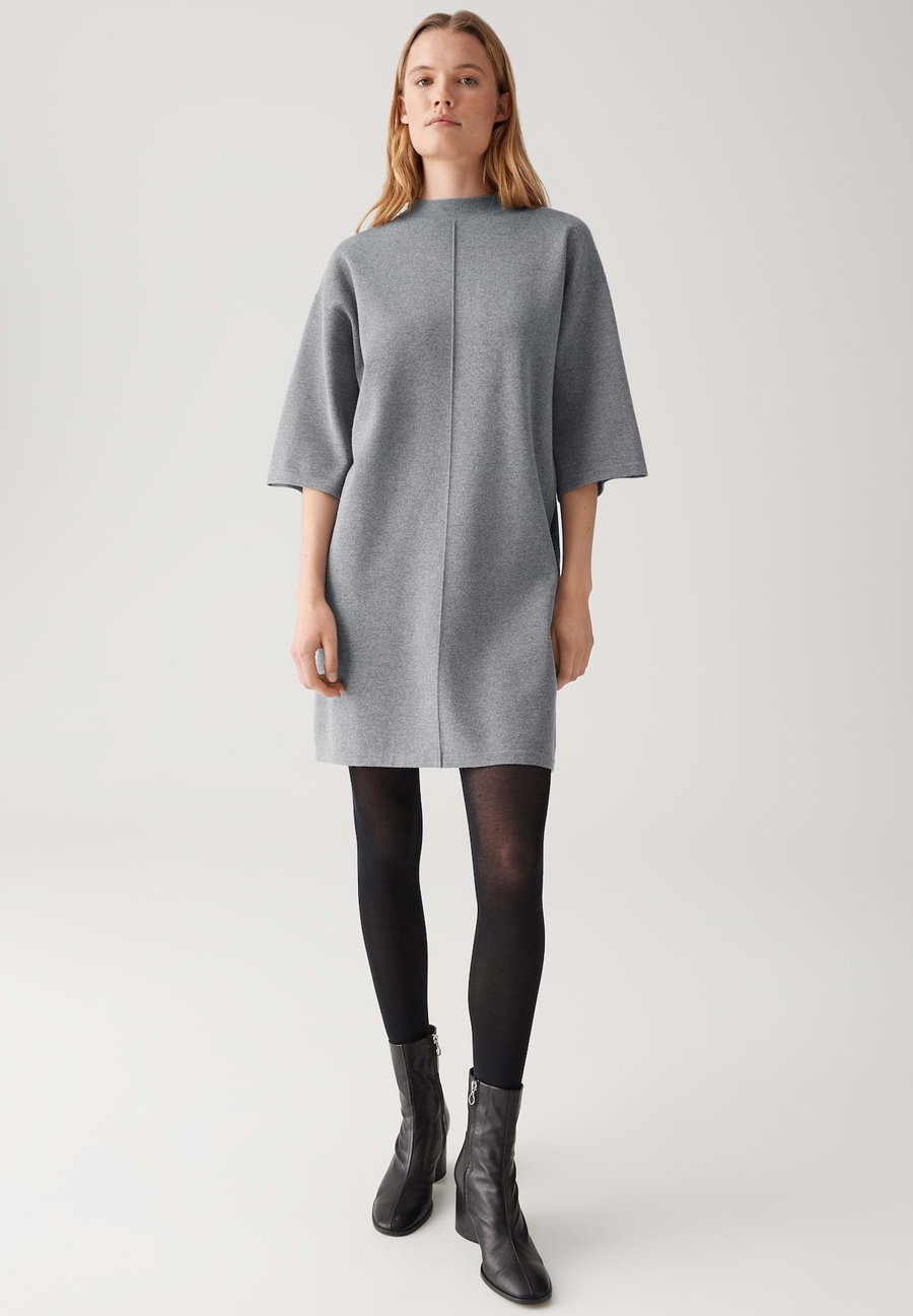 Платье OPUS MINI RELAXED FIT 3/4 SLEEVE MILANO, Easy Grey/Grey
Платье OPUS MINI RELAXED FIT 3/4 SLEEVE MILANO, Easy Grey/Grey