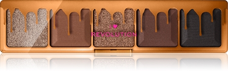 Палитра теней для век I Heart Revolution Mini Chocolate Palette, Dark Chocolate Cake 5,5 g
Палитра теней для век I Heart Revolution Mini Chocolate Palette, Dark Chocolate Cake 5,5 g