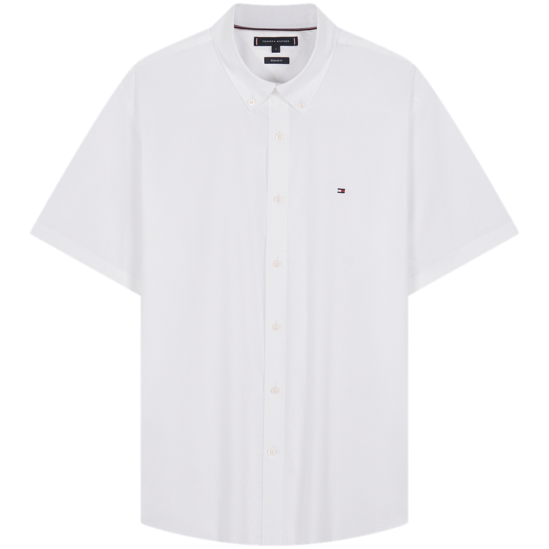 Мужская рубашка Tommy Hilfiger, белый
Мужская рубашка Tommy Hilfiger, белый