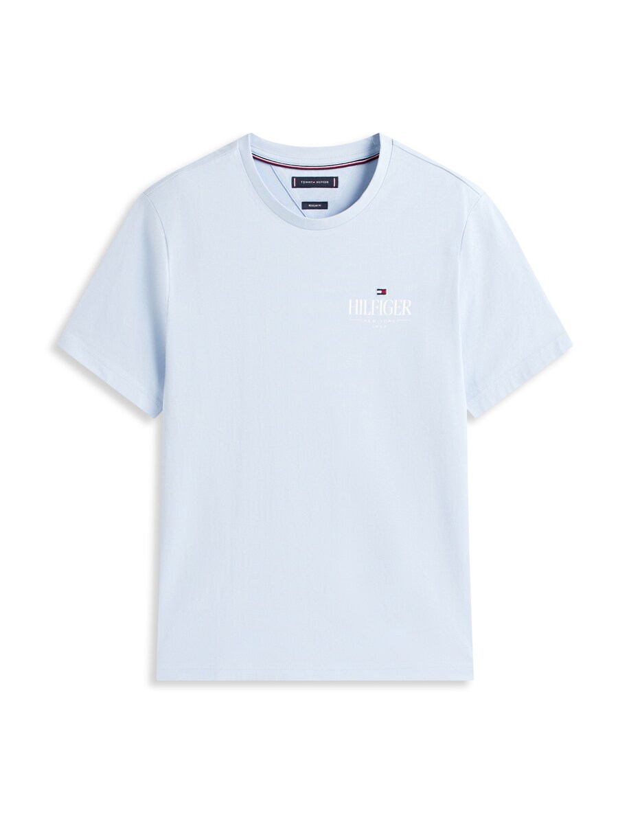 Рубашка TOMMY HILFIGER, Pastel Blue
Рубашка TOMMY HILFIGER, Pastel Blue
