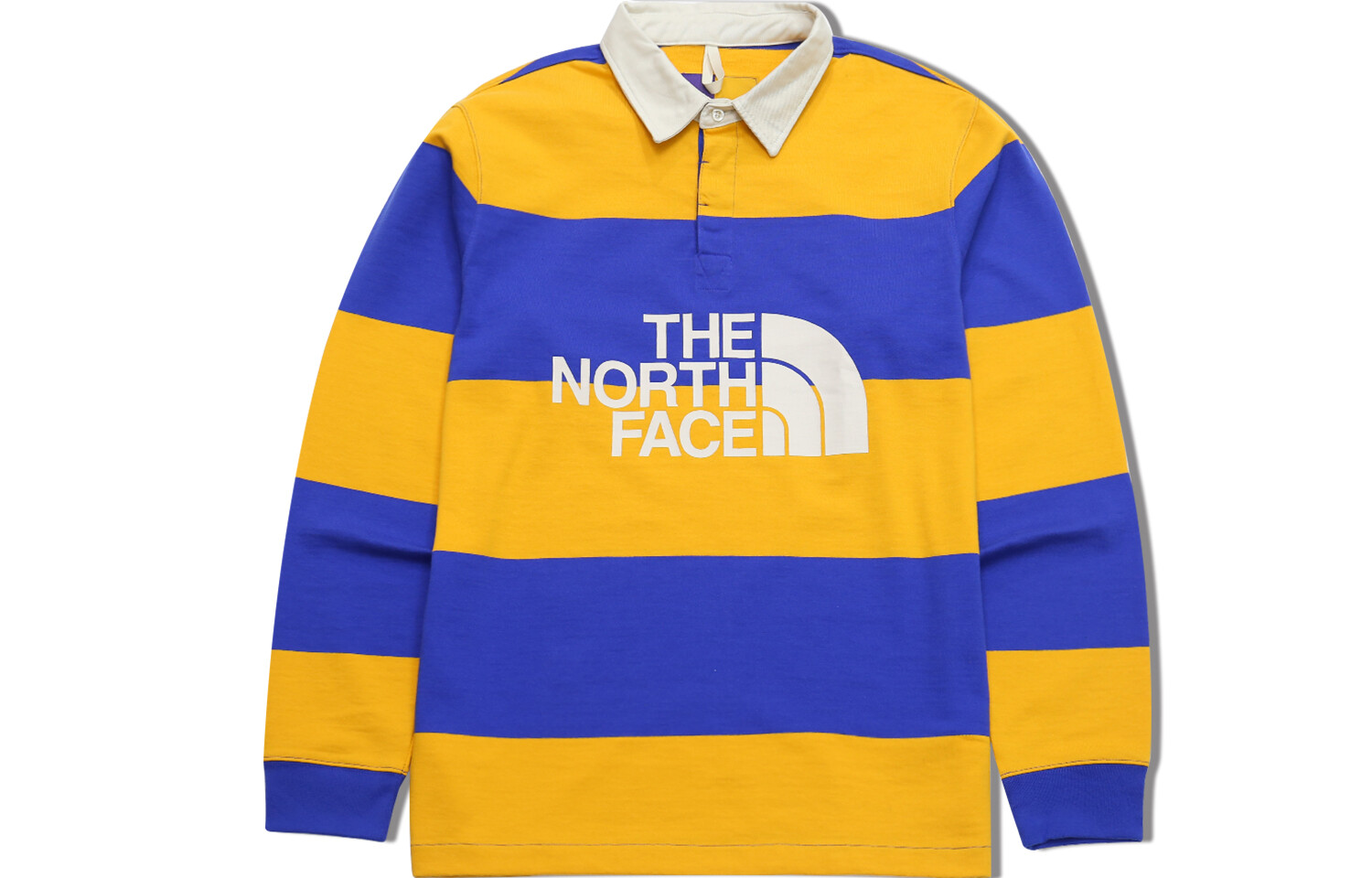 Мужская рубашка поло из лимитированной коллекции зимних Олимпийских игр желто-синего цвета The North Face, желто-синий
Мужская рубашка поло из лимитированной коллекции зимних Олимпийских игр желто-синего цвета The North Face, желто-синий