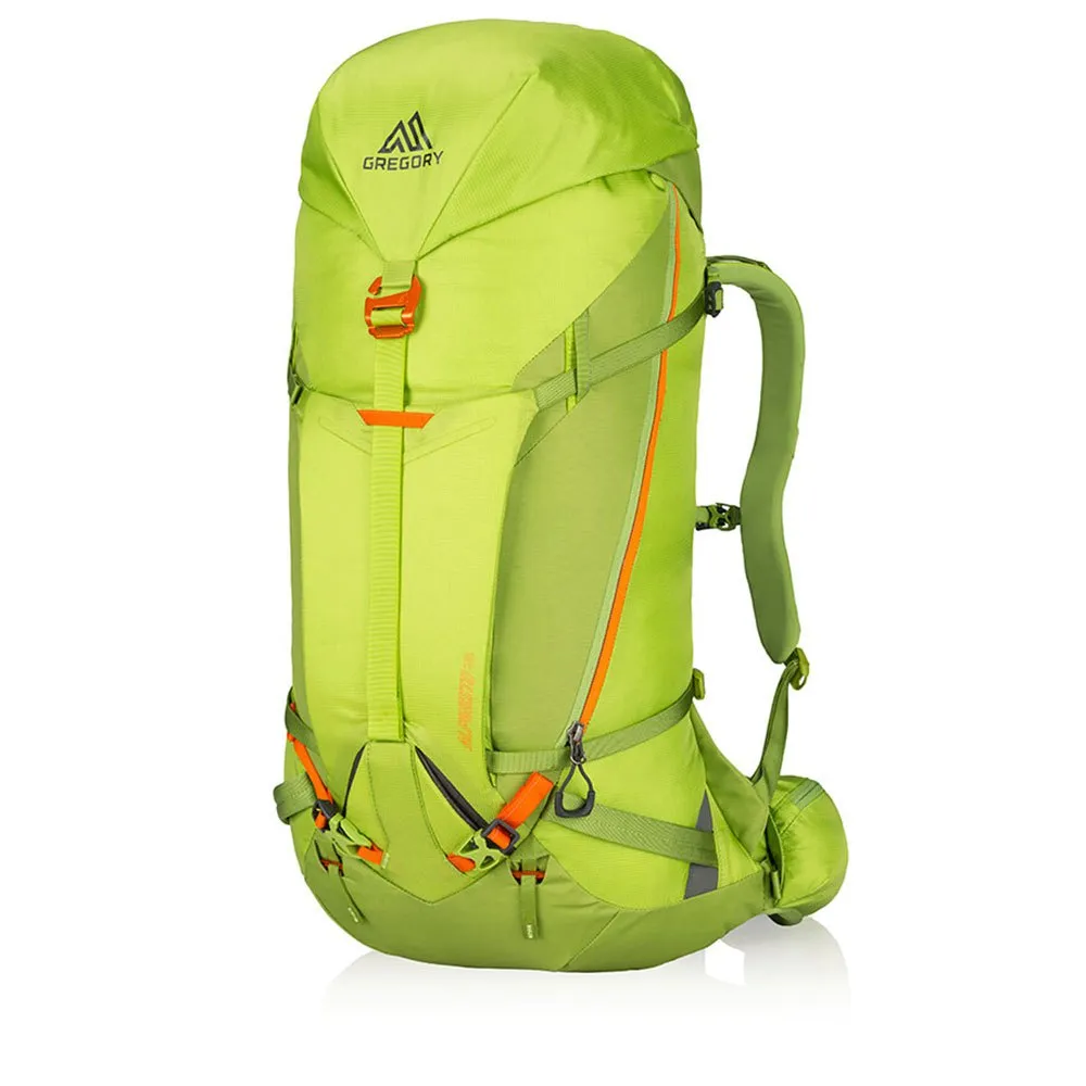 Рюкзак Gregory Alpinisto 35L, зеленый
Рюкзак Gregory Alpinisto 35L, зеленый