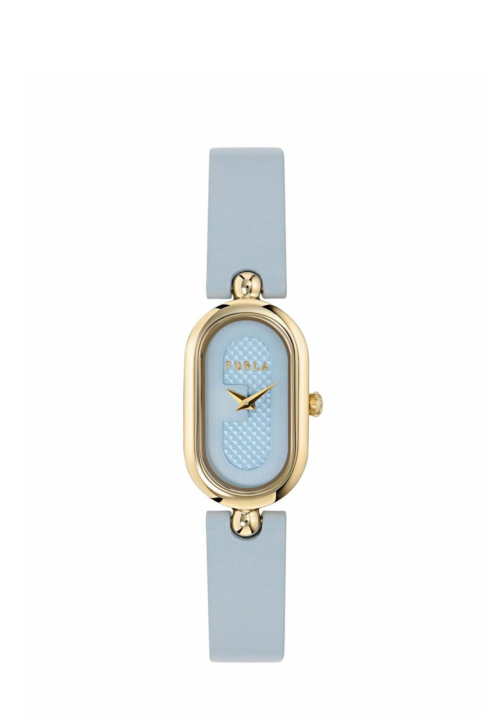 Часы QUARTZ W OOH Furla, синий 
Часы QUARTZ W OOH Furla, синий