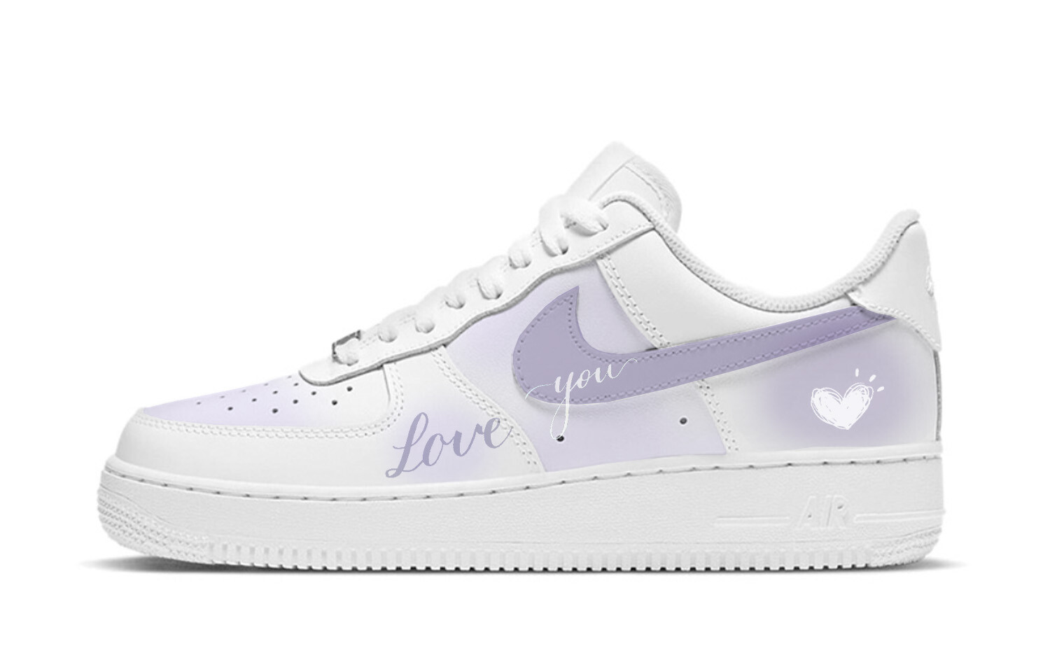 Кроссовки Nike Air Force 1 Skateboarding Shoes Women's Low-top Purple/white, белый
Кроссовки Nike Air Force 1 Skateboarding Shoes Women's Low-top Purple/white, белый