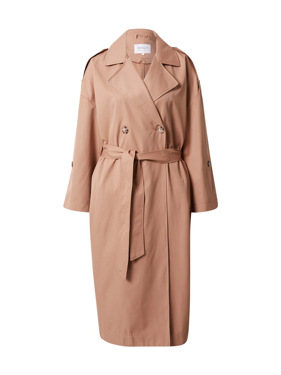 Пальто межсезонное ONLY HEATHER, светло-коричневый
Пальто межсезонное ONLY HEATHER, светло-коричневый