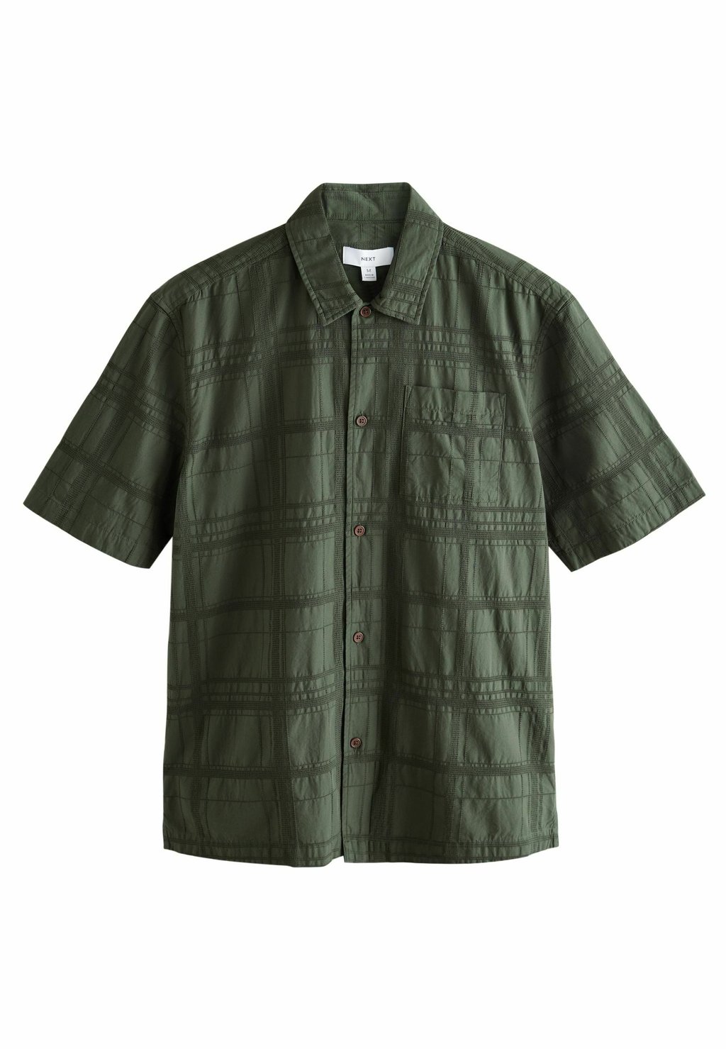 Рубашка REGULAR FIT Next, зеленый
Рубашка REGULAR FIT Next, зеленый